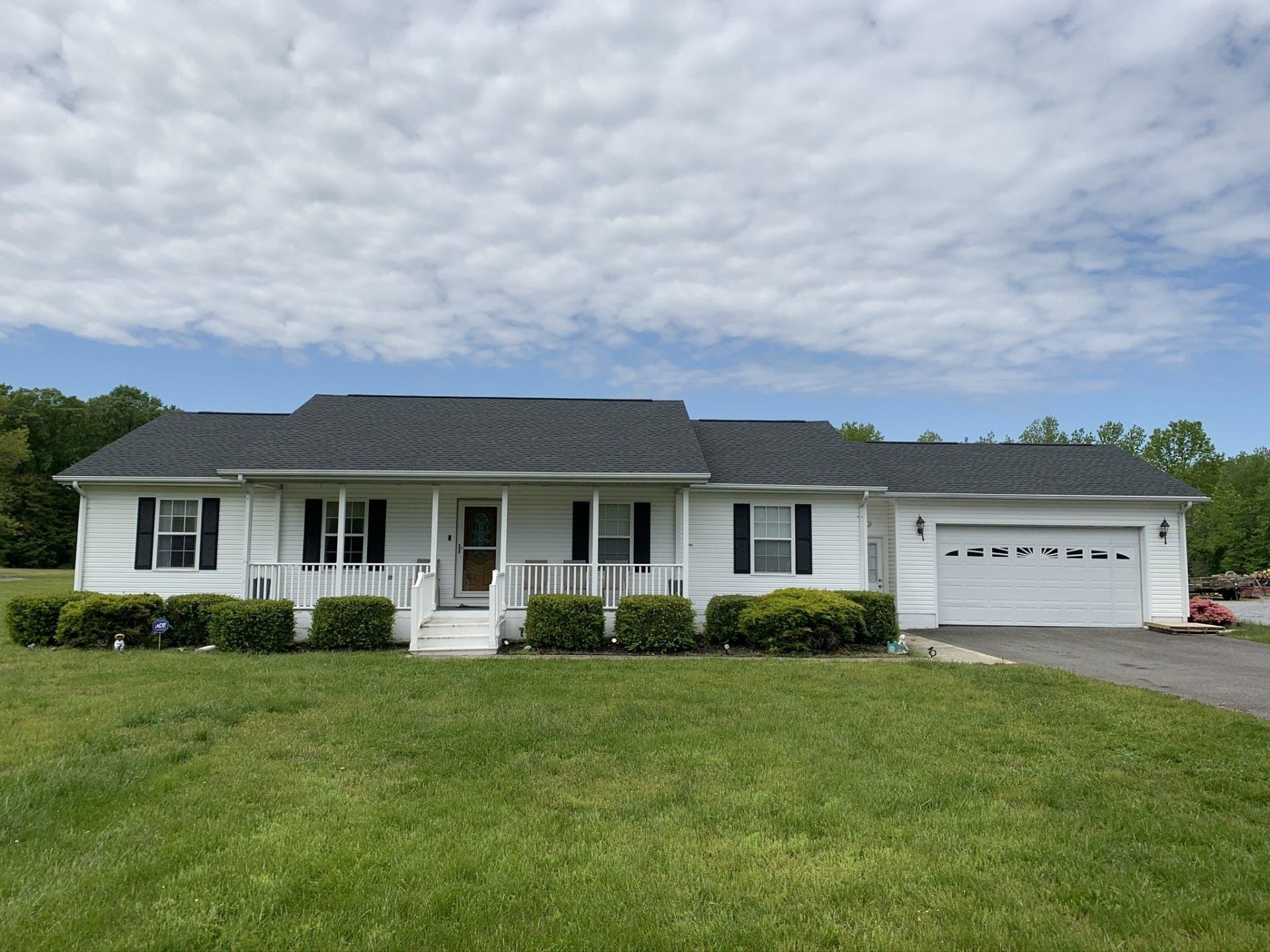 Flat Roofing — Millsboro, DE — Alpha Roofing & Siding