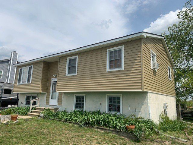 New Metal Siding — Millsboro, DE — Alpha Roofing & Siding