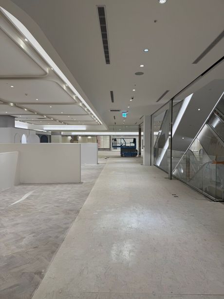 原築設計 商業空間設計服務 辦公室公共空間裝潢規劃