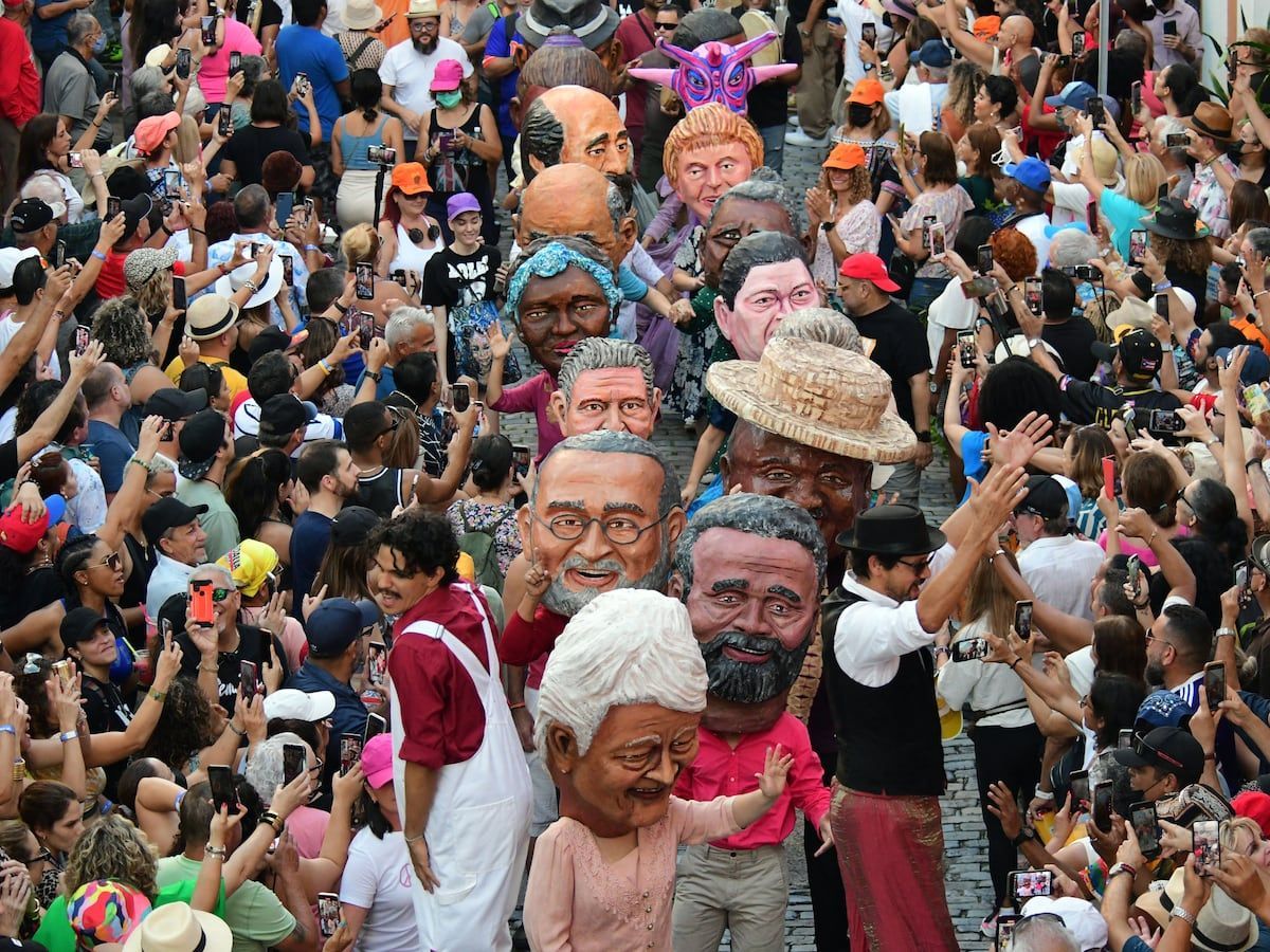 Fiestas de la Calle San Sebastián 2025