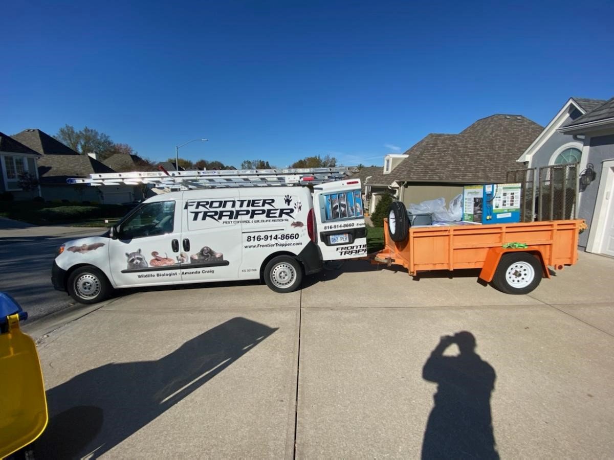 Gallery Overland Park, KS Frontier Trapper