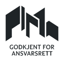 Godkjent for ansvarsrett