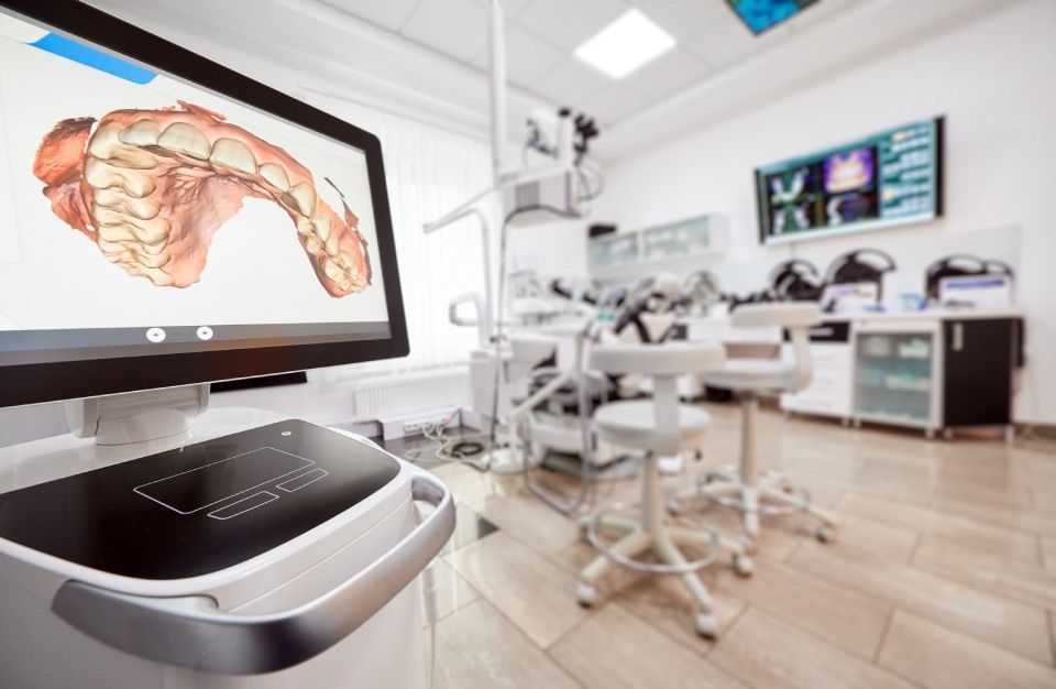 prestazioni odontoiatriche