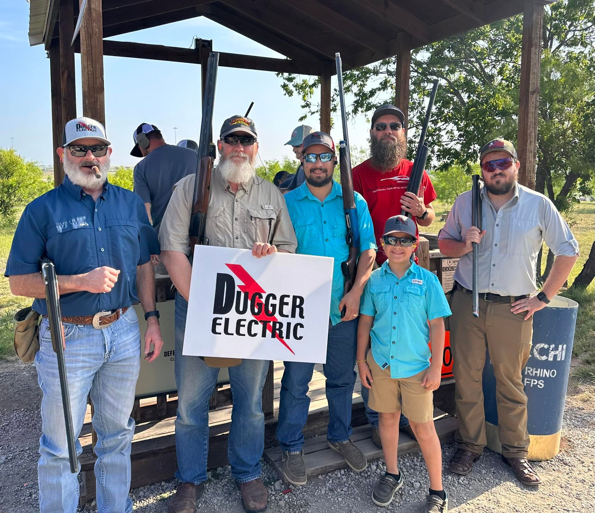 Smart Doorbells Cleburne, TX Dugger Electric