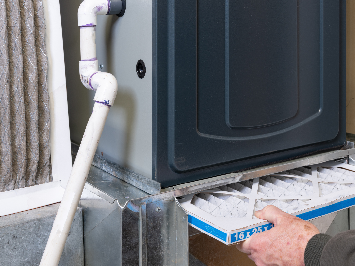 Furnace parts and diagnostic service