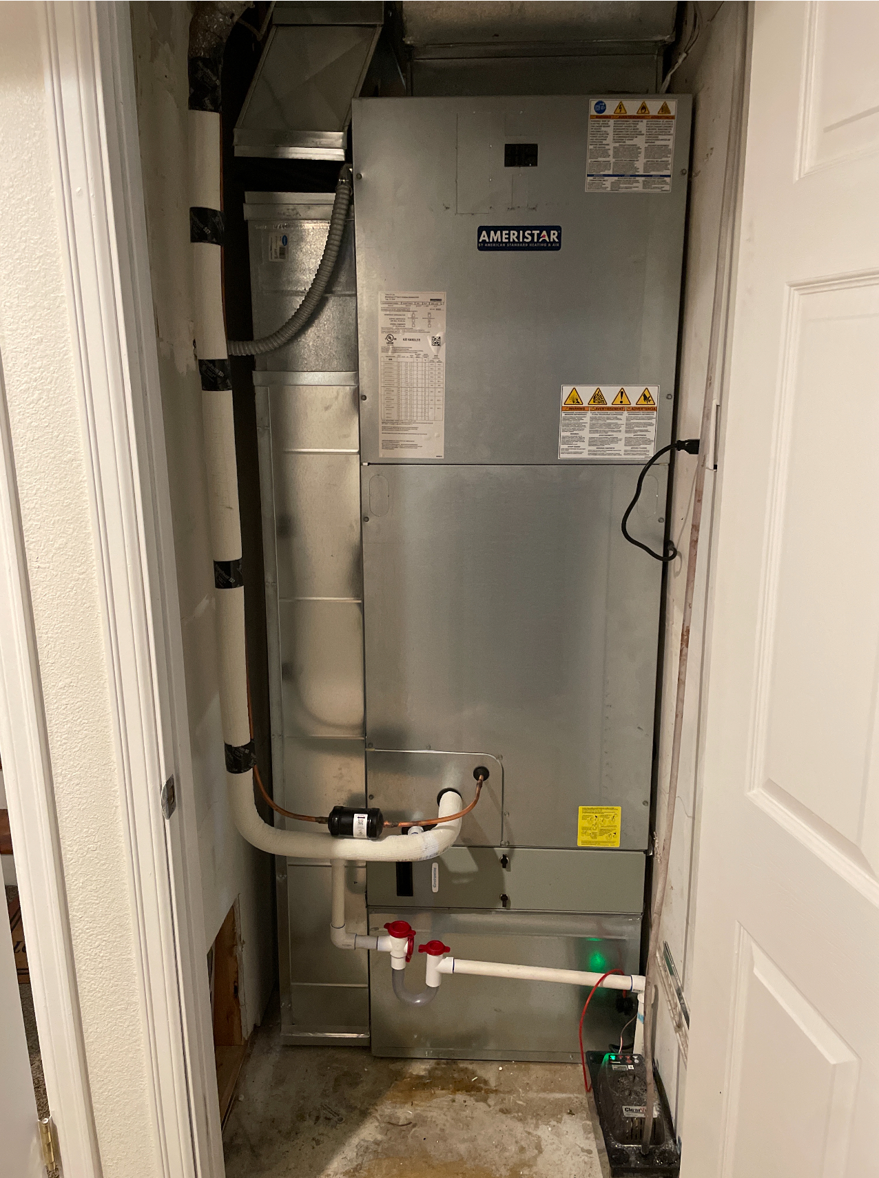 furnaces, air conditioning, fireplaces and water heaters services