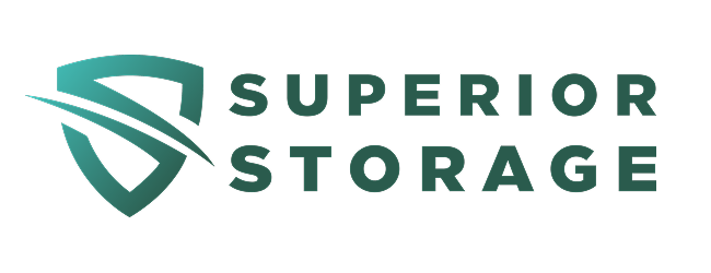 Superior Storage self-storage logo