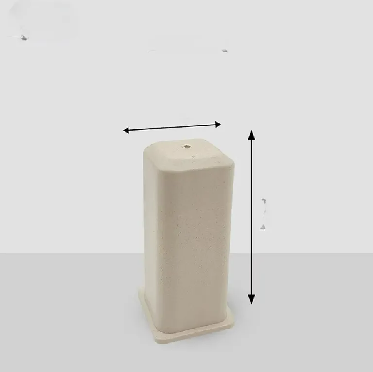 Bio Utensil Bamboo Fiber Salt & Pepper
