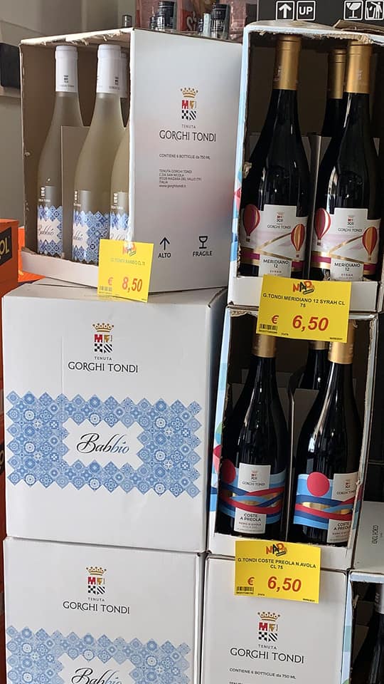 enoteca mad