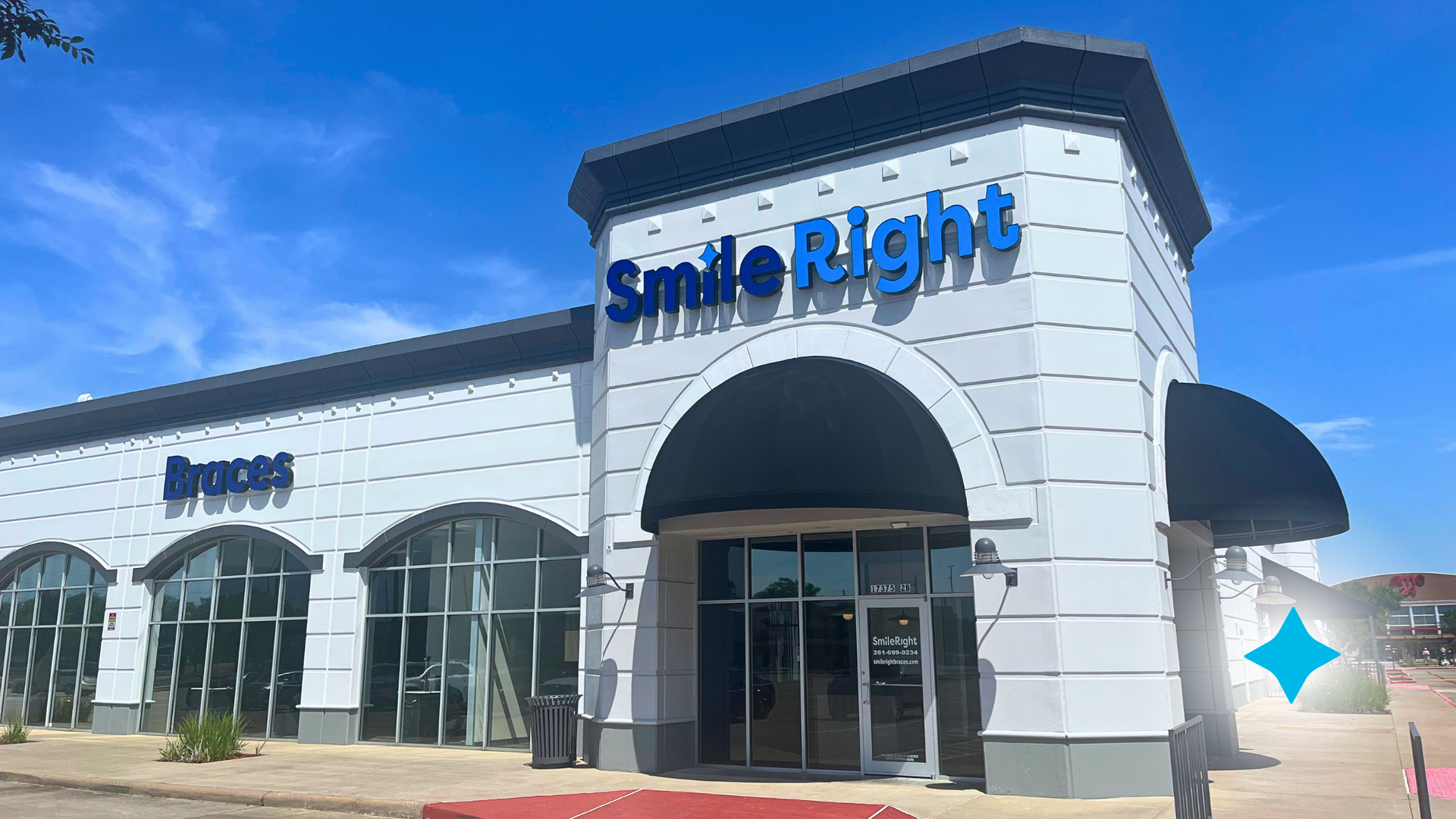 get affordable braces at smileright today