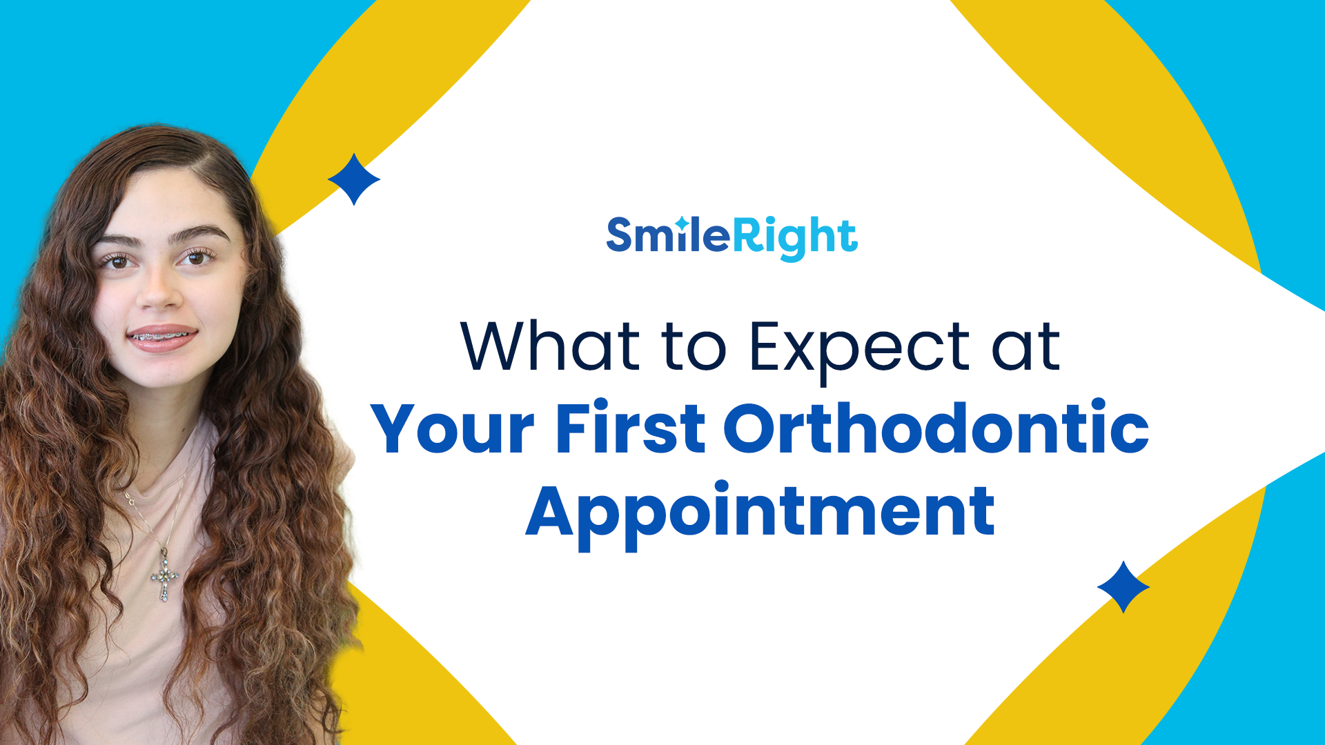 What to expect at your first orthodontic appointment
