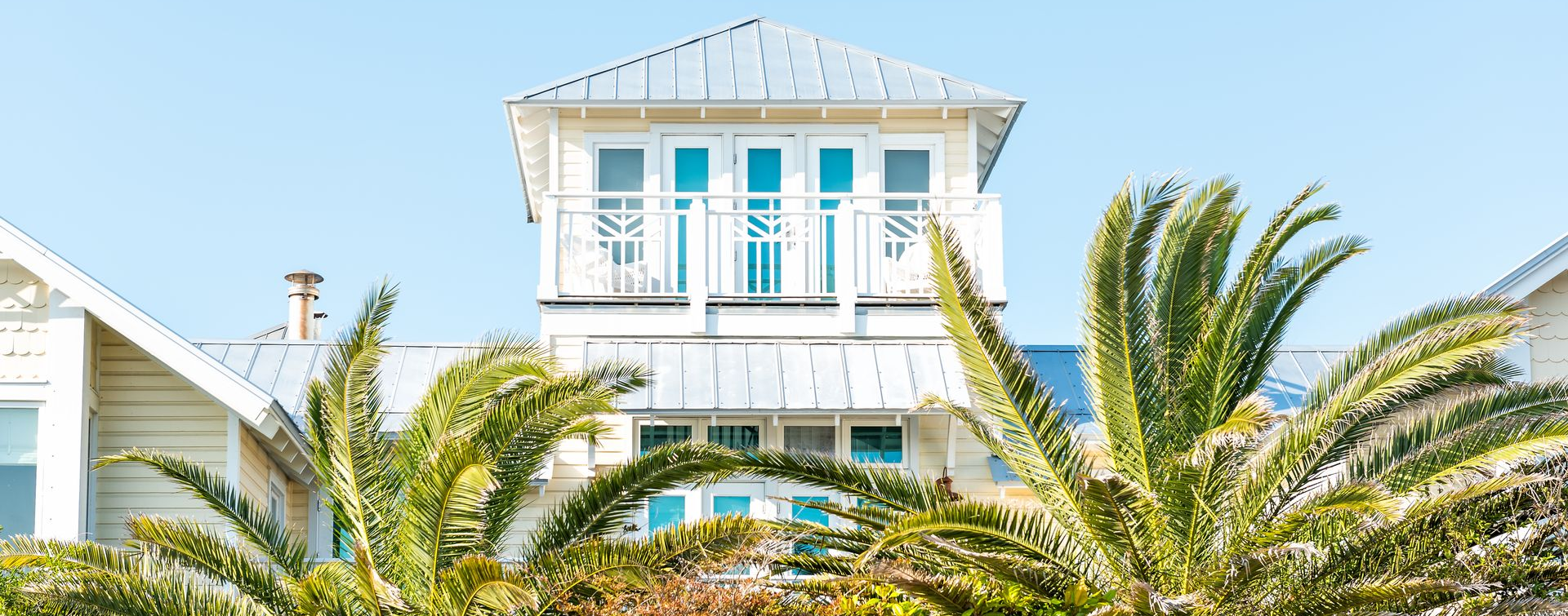 HONEY DO ROOFING & CONSTRUCTION+METAL+ROOF+BEACH