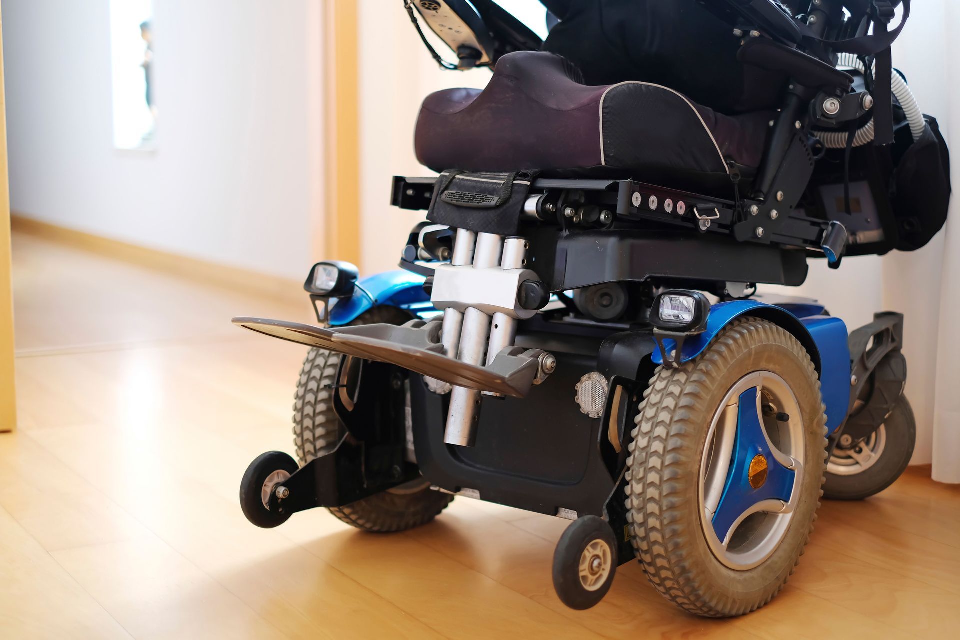wheelchair