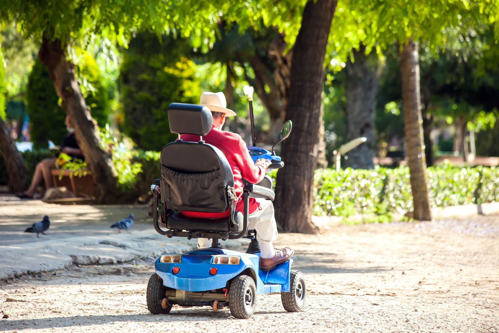 wheelchairs