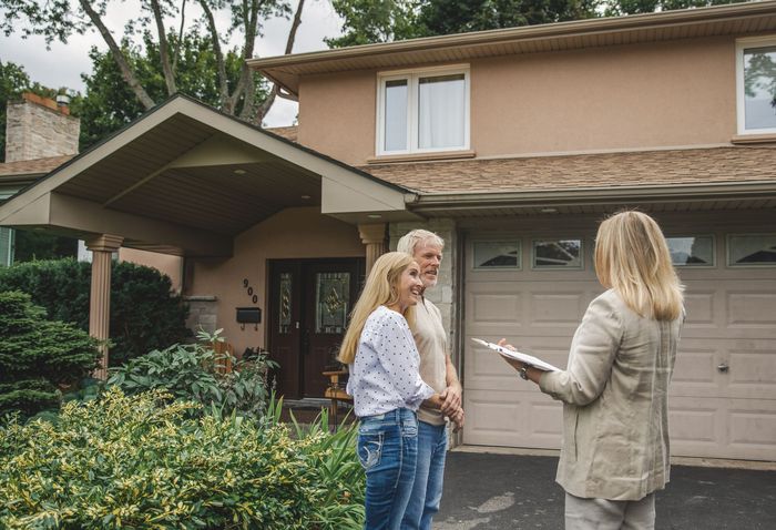 Couple Buying A House — Morgantown, WV — TDS Home Inspections LLC