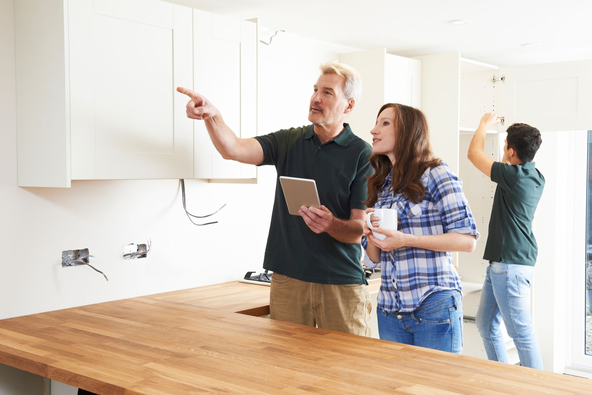 Home Inspection Team — Morgantown, WV — TDS Home Inspections LLC