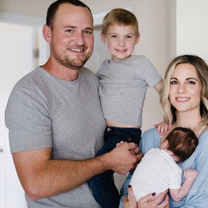 Happy Family — Morgantown, WV — TDS Home Inspections LLC