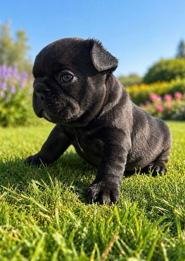 Farmhouse Frenchie image of puppy parents