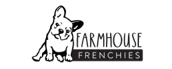 Farmhouse Frenchies Logo