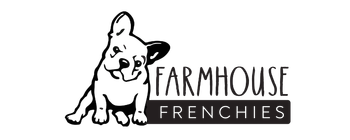 Farmhouse Frenchies Logo