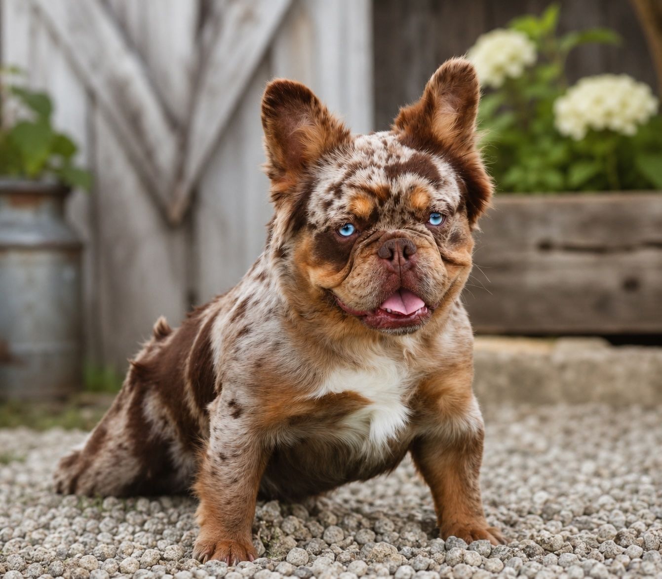 French Bulldog Stud Services Cookie Monster