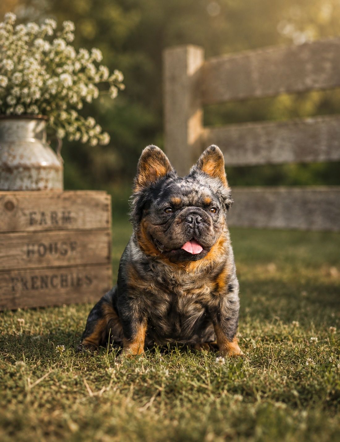 Top Flight French Bulldog Stud Ohio