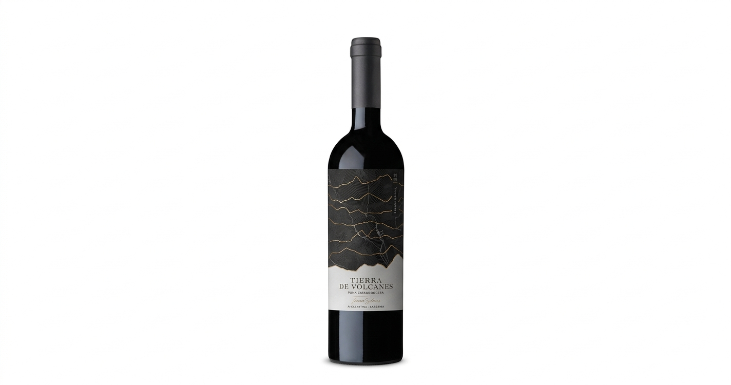 Vino Tierra De Volcanes Bonarda Caja por 6 Botellas de 750 cc