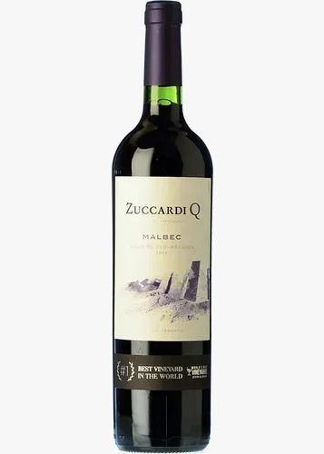 Zuccardi Q Malbec 2024 - Caja x 6 Botellas de 750 cc