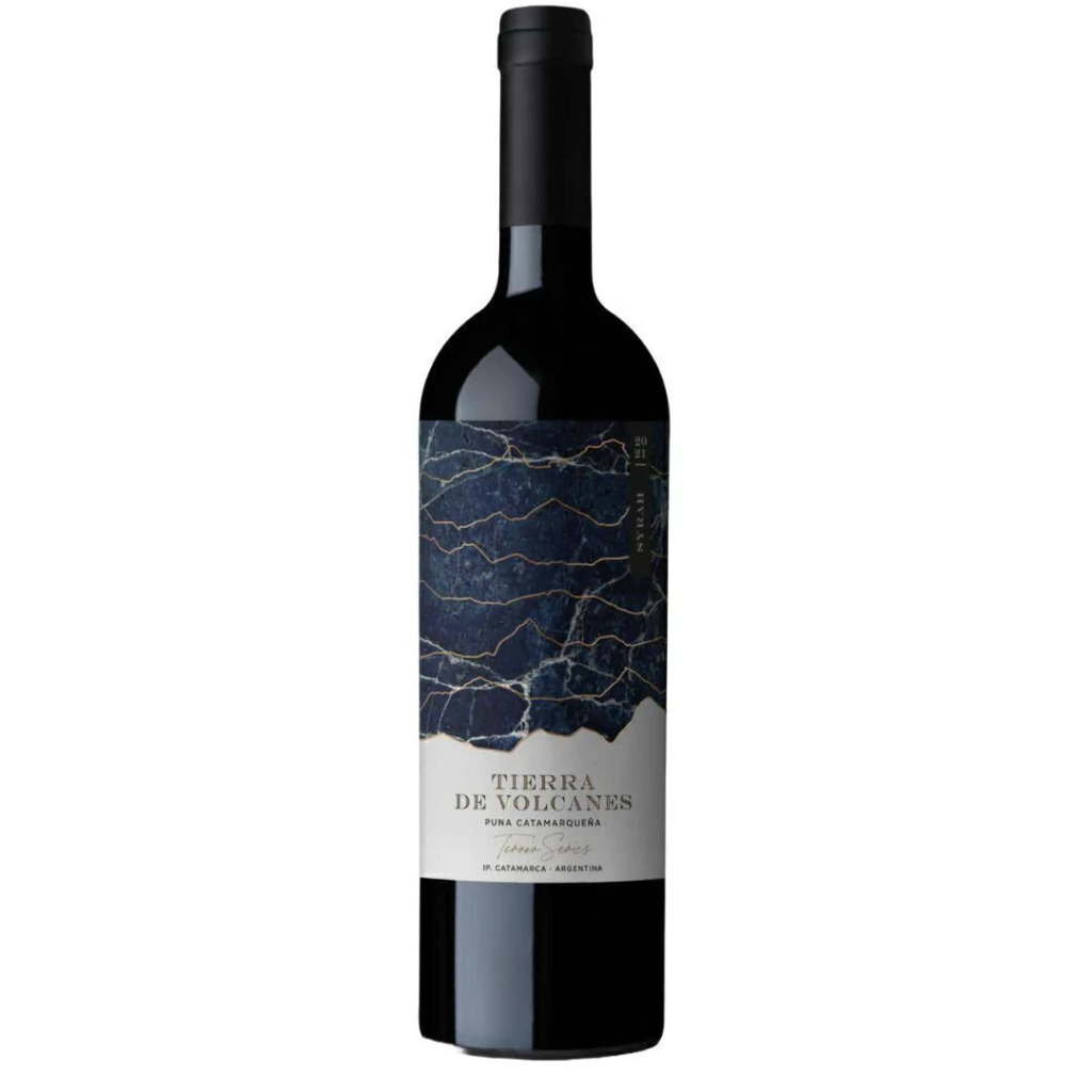 Vino Tierra De Volcanes - Corte del Viticultor Caja por 6 Botellas de 750 cc