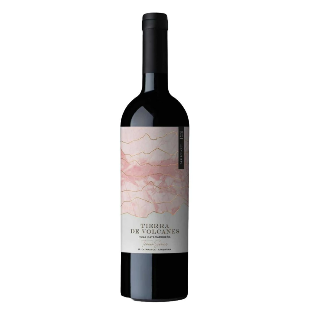 Vino Tierra De Volcanes - Corte del Viticultor Caja por 6 Botellas de 750 cc