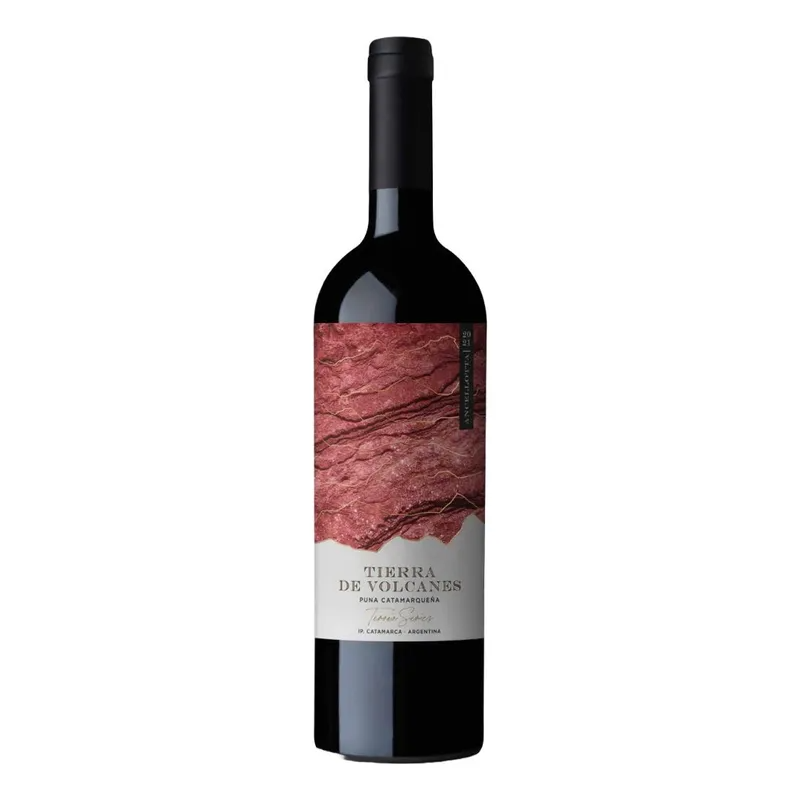 Vino Tierra De Volcanes - Corte del Viticultor Caja por 6 Botellas de 750 cc