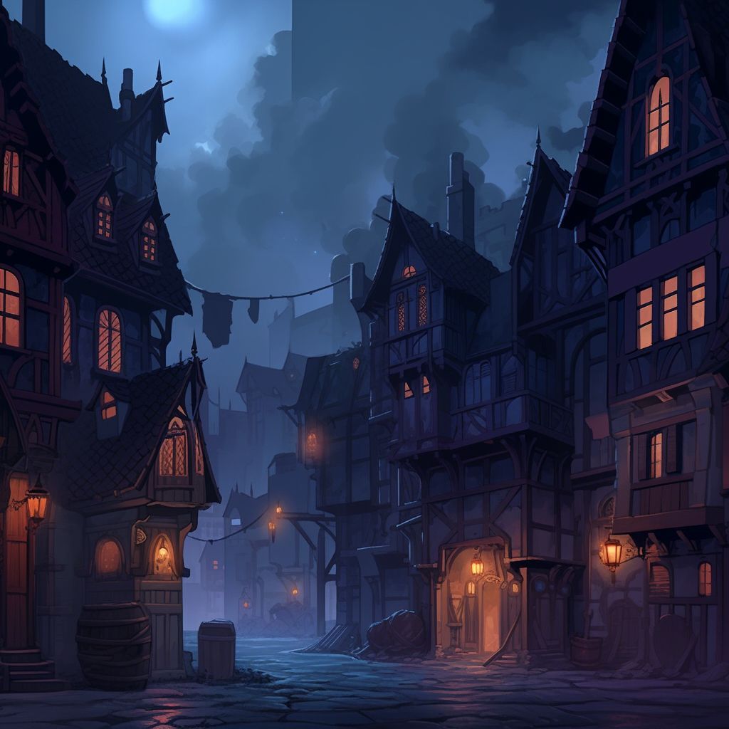 Tri-Cities by night
