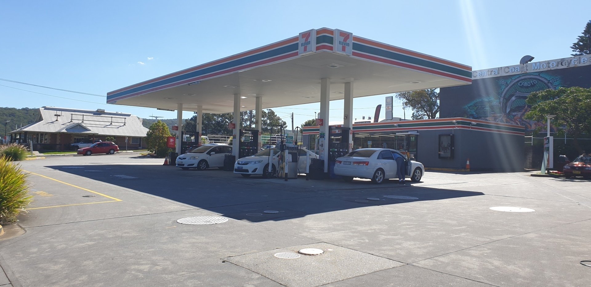 Petrol Station For Sale In Melbourne Service Station For Sale