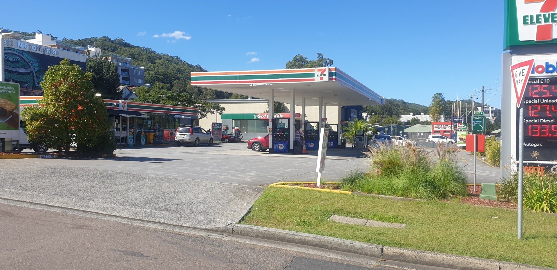 Petrol Station For Sale In Melbourne Service Station For Sale