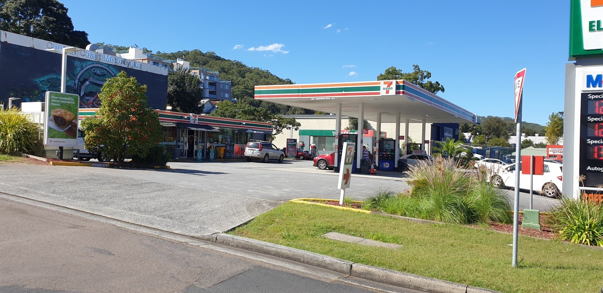 Petrol Station For Sale In Melbourne Service Station For Sale