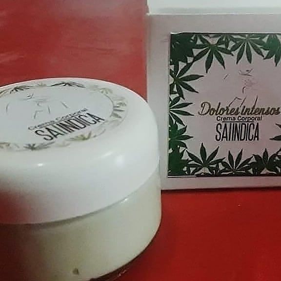 Tarro de crema 