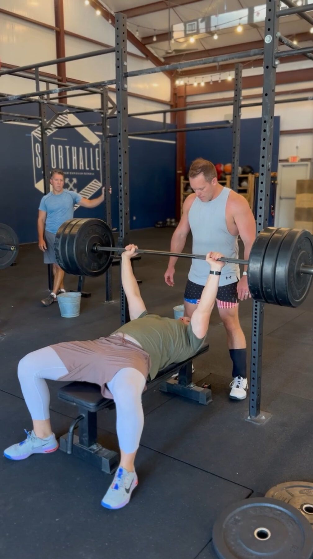 Powerbuilding