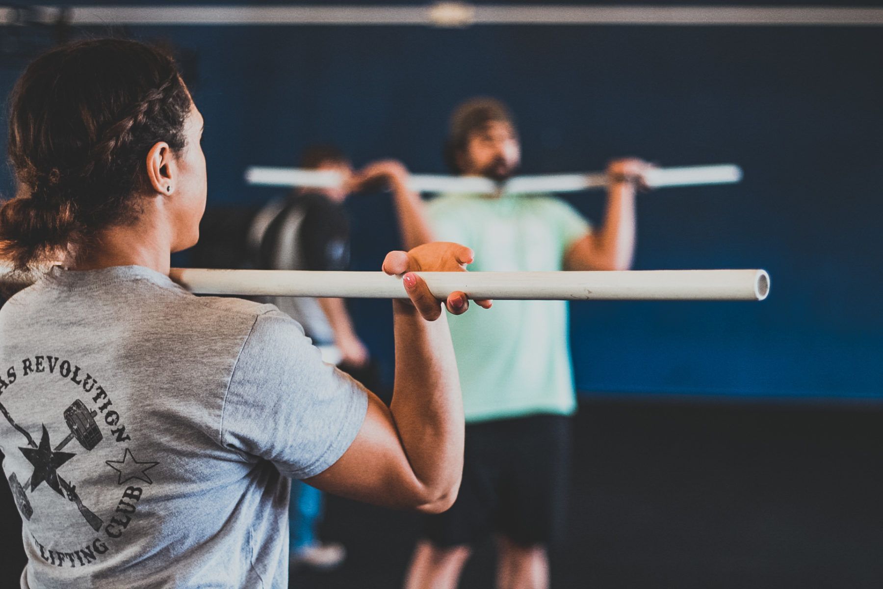 Barbell Club