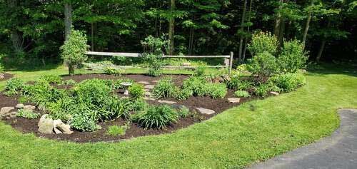 Lush Green Lawn — Dunkirk, NY — North County Landscaping