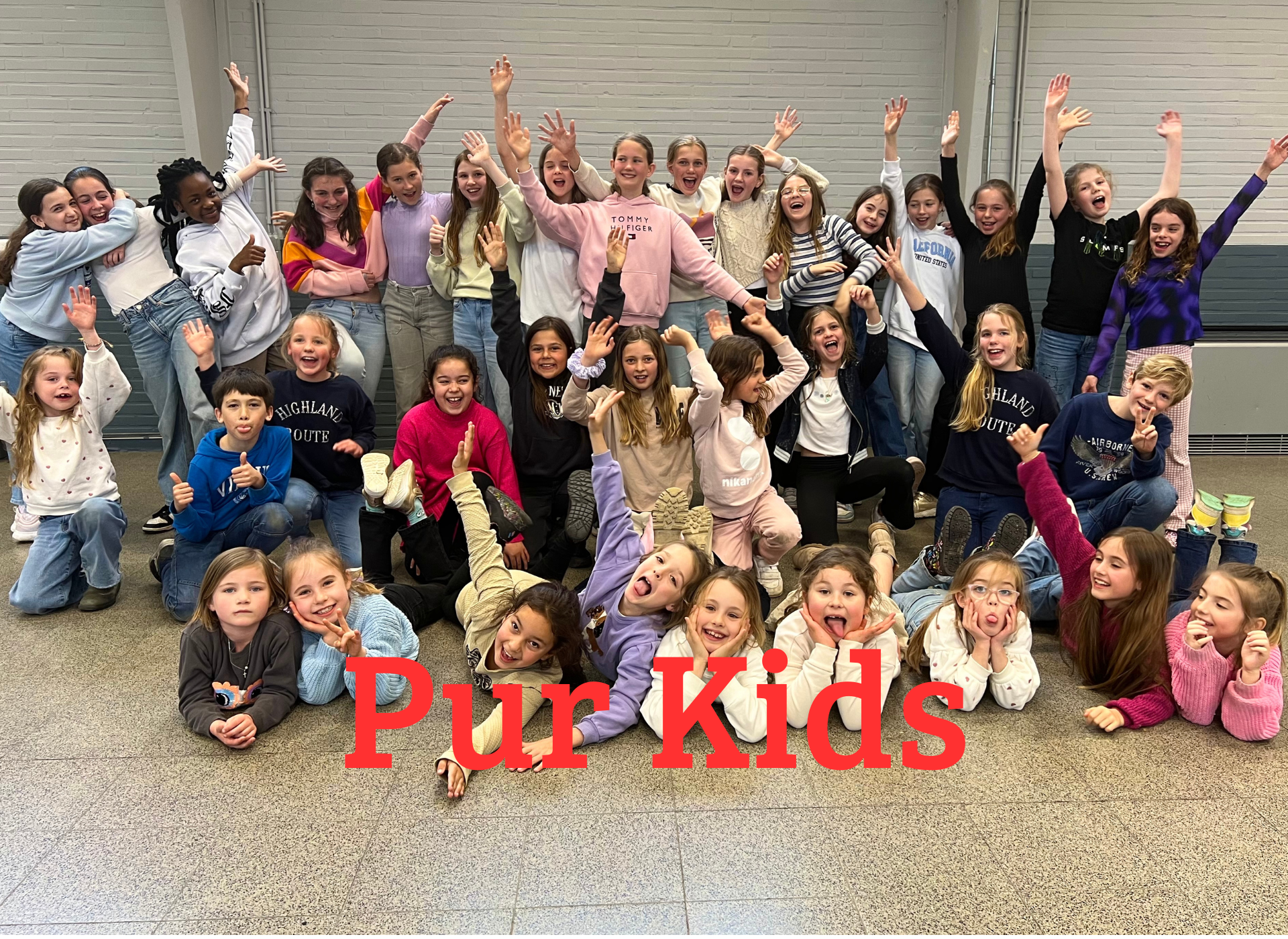 Kinderkoor Pur Kids