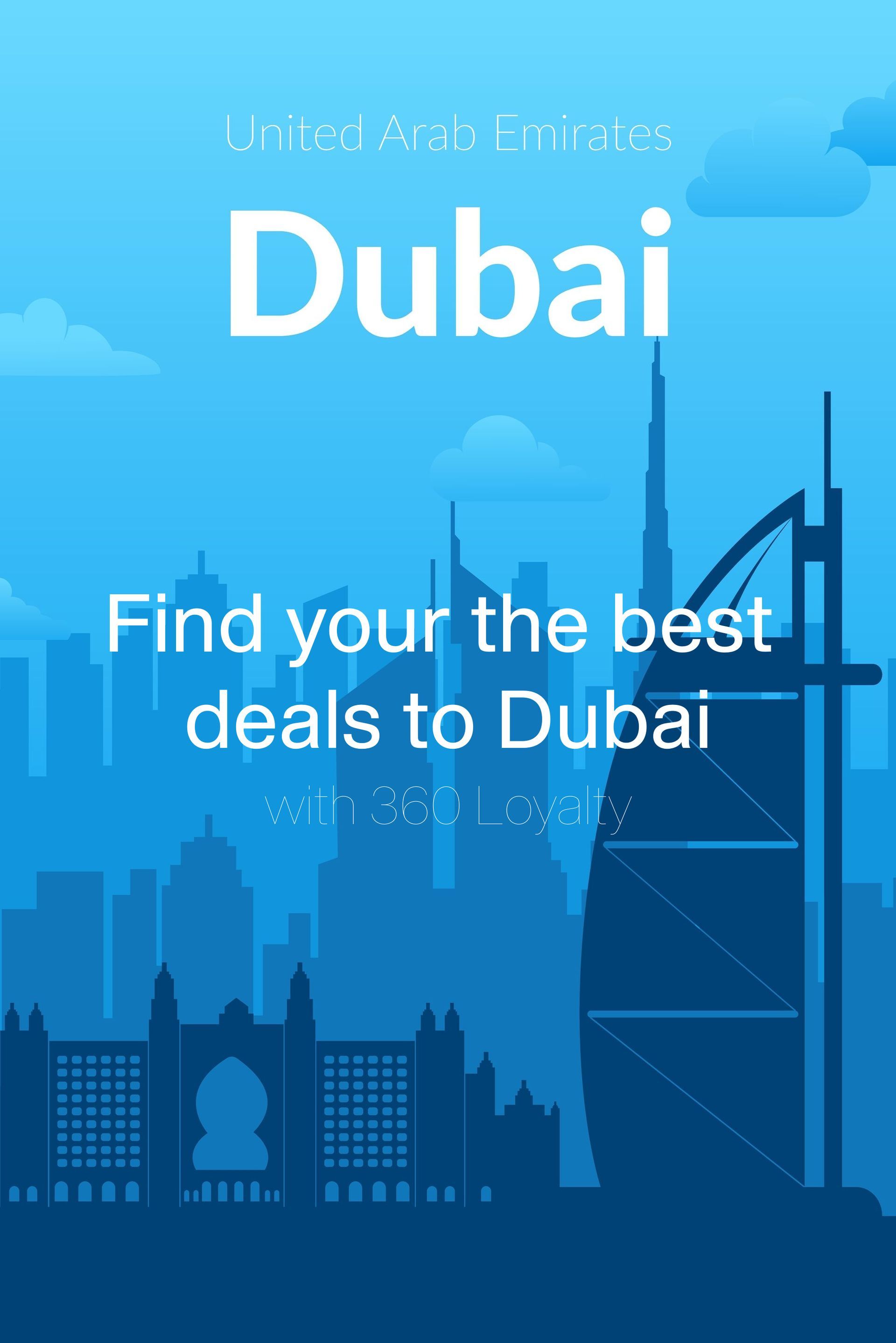 HOLIDAYS TO DUBAI