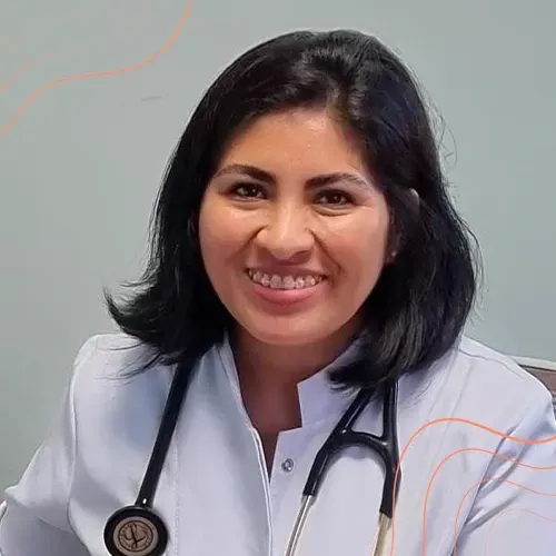 Dra. Fátima Orellana Antezana 