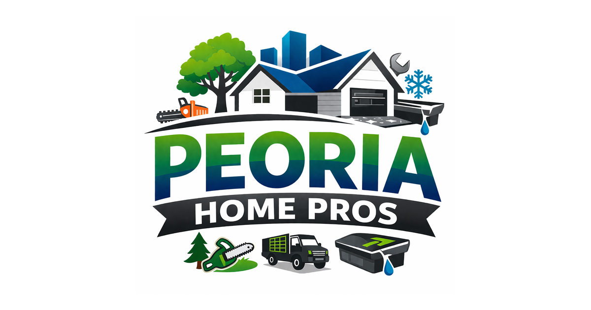 PEORIA IL HOME PROS