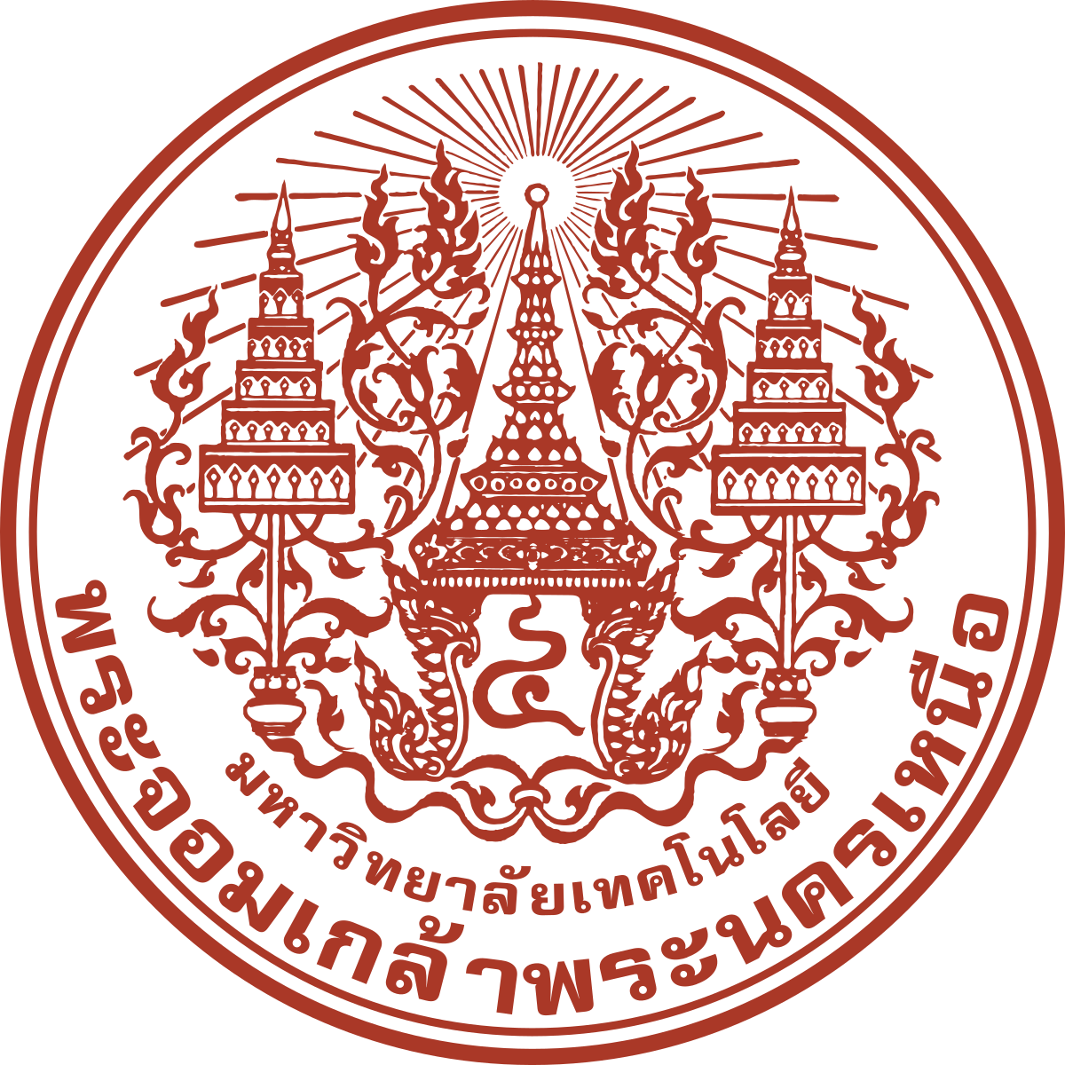 King Mongkut's University of Technology North Bangkok (KMUTNB) logo