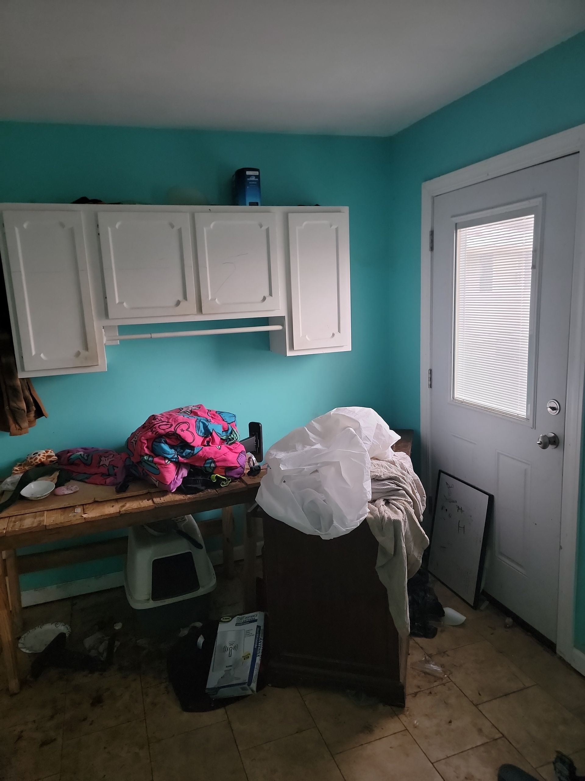 Messy Room — North Vernon, IN — Mullins & Family Outdoor
