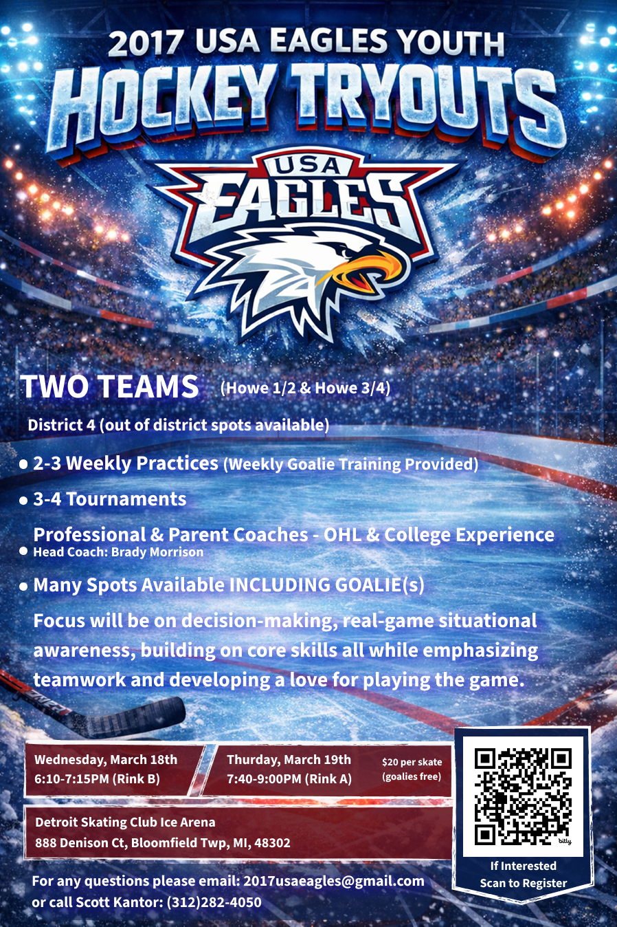 2017 USA Eagles 9U A
