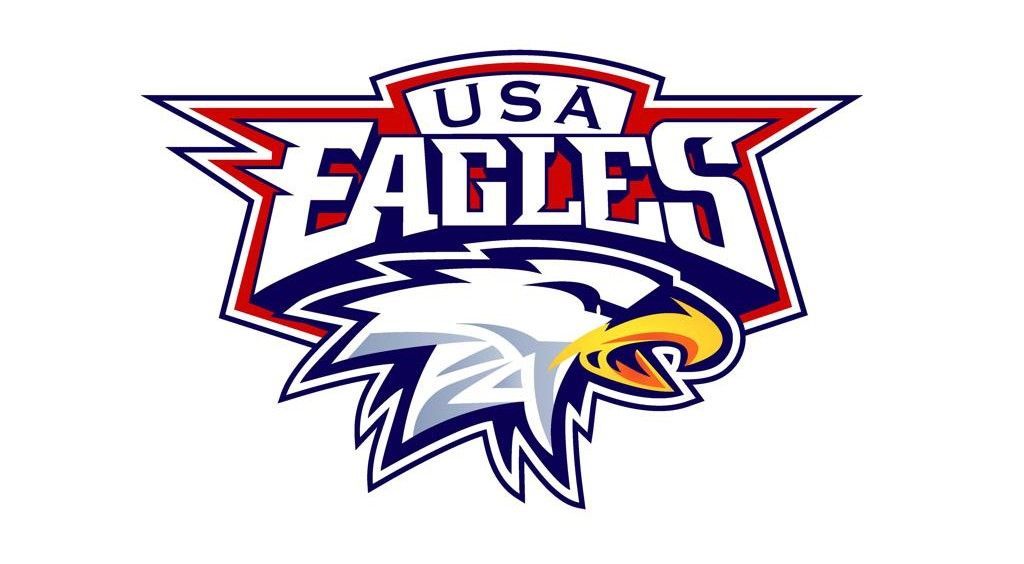 USA Eagles Logo