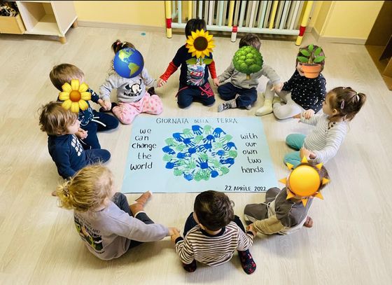 attività ricreative presso Micronido-baby parking oasi del sorriso a Verona