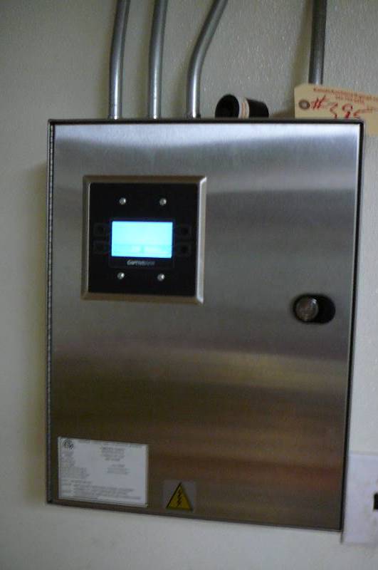 CaptiveAire & Ventilation Direct Type 1 Hood Control Panel CaptiveAire & Ventilation Direct Type 1 Hood Control Panel