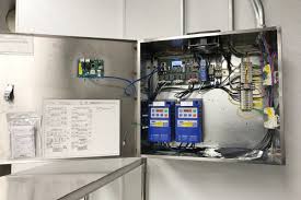CaptiveAire & Ventilation Direct Type 1 Hood Control Panel CaptiveAire & Ventilation Direct Type 1 Hood Control Panel